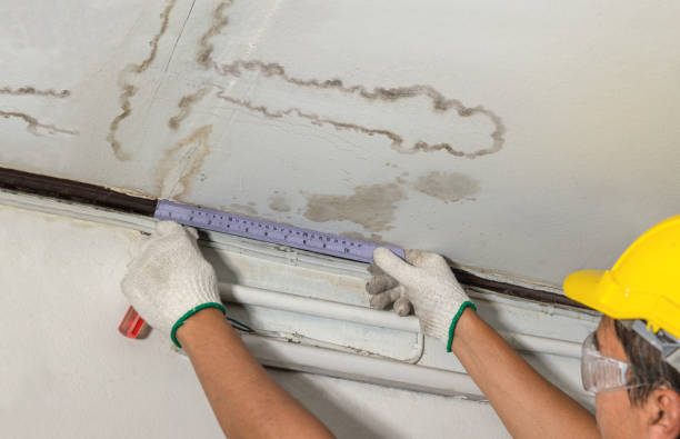 Reliable Burst Pipe Cleanup contractor in Troy, ME by Water Damage Irwin